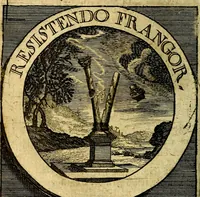 Picture 6 of 101 from Philothei [pseud.] Christliche sinne-bilder auss dem lateinischen ins teutsch gecracht (1679), leaf 49