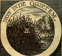 Picture 7 of 101 from Philothei [pseud.] Christliche sinne-bilder auss dem lateinischen ins teutsch gecracht (1679), leaf 53