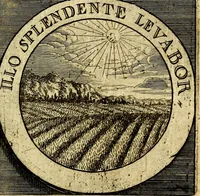 Picture 17 of 101 from Philothei [pseud.] Christliche sinne-bilder auss dem lateinischen ins teutsch gecracht (1679), leaf 96