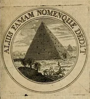 An illustration from Philothei Symbola christiana : quibus idea hominis christiani exprimitur (1682)