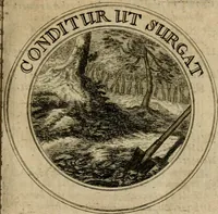Picture 35 of 103 from Philothei Symbola christiana : quibus idea hominis christiani exprimitur (1682), leaf 128