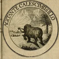 Picture 44 of 103 from Philothei Symbola christiana : quibus idea hominis christiani exprimitur (1682), leaf 154