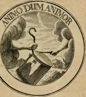 Picture 47 of 103 from Philothei Symbola christiana : quibus idea hominis christiani exprimitur (1682), leaf 164