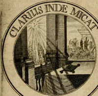 Picture 51 of 103 from Philothei Symbola christiana : quibus idea hominis christiani exprimitur (1682), leaf 176