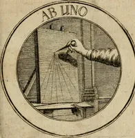 Picture 58 of 103 from Philothei Symbola christiana : quibus idea hominis christiani exprimitur (1682), leaf 198