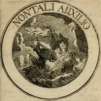Picture 62 of 103 from Philothei Symbola christiana : quibus idea hominis christiani exprimitur (1682), leaf 210