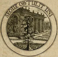 Picture 65 of 103 from Philothei Symbola christiana : quibus idea hominis christiani exprimitur (1682), leaf 218