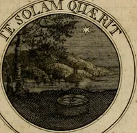 Picture 66 of 103 from Philothei Symbola christiana : quibus idea hominis christiani exprimitur (1682), leaf 222