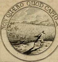 Picture 69 of 103 from Philothei Symbola christiana : quibus idea hominis christiani exprimitur (1682), leaf 230