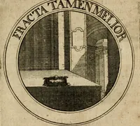 Picture 81 of 103 from Philothei Symbola christiana : quibus idea hominis christiani exprimitur (1682), leaf 266