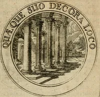 Picture 86 of 103 from Philothei Symbola christiana : quibus idea hominis christiani exprimitur (1682), leaf 282