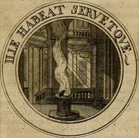 Picture 4 of 103 from Philothei Symbola christiana : quibus idea hominis christiani exprimitur (1682), leaf 30