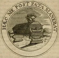 Picture 102 of 103 from Philothei Symbola christiana : quibus idea hominis christiani exprimitur (1682), leaf 330