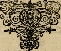 An illustration from Philothei Symbola christiana : quibus idea hominis christiani exprimitur (1682)