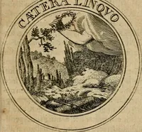 An illustration from Philothei Symbola christiana : quibus idea hominis christiani exprimitur (1682)