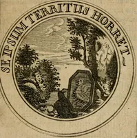 Picture 13 of 103 from Philothei Symbola christiana : quibus idea hominis christiani exprimitur (1682), leaf 58