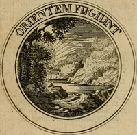 An illustration from Philothei Symbola christiana : quibus idea hominis christiani exprimitur (1682)