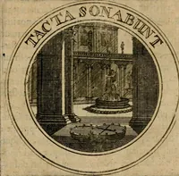 Picture 15 of 103 from Philothei Symbola christiana : quibus idea hominis christiani exprimitur (1682), leaf 64