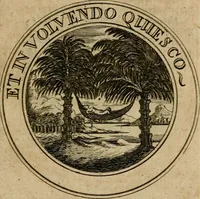 An illustration from Philothei Symbola christiana : quibus idea hominis christiani exprimitur (1682)