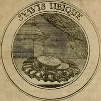 An illustration from Philothei Symbola christiana : quibus idea hominis christiani exprimitur (1682)