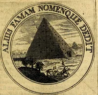 Picture 29 of 104 from Philothei Symbola christiana : quibus idea hominis christiani exprimitur (1682), leaf 102