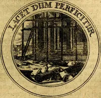 Picture 33 of 104 from Philothei Symbola christiana : quibus idea hominis christiani exprimitur (1682), leaf 114