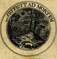 Picture 42 of 104 from Philothei Symbola christiana : quibus idea hominis christiani exprimitur (1682), leaf 142
