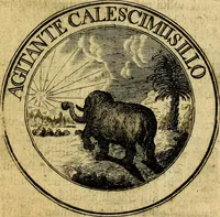 Picture 45 of 104 from Philothei Symbola christiana : quibus idea hominis christiani exprimitur (1682), leaf 150