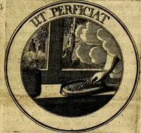 Picture 53 of 104 from Philothei Symbola christiana : quibus idea hominis christiani exprimitur (1682), leaf 174