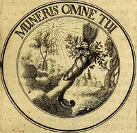 Picture 55 of 104 from Philothei Symbola christiana : quibus idea hominis christiani exprimitur (1682), leaf 180