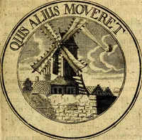 Picture 60 of 104 from Philothei Symbola christiana : quibus idea hominis christiani exprimitur (1682), leaf 196