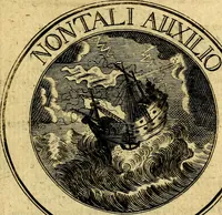 Picture 63 of 104 from Philothei Symbola christiana : quibus idea hominis christiani exprimitur (1682), leaf 206
