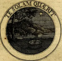 Picture 67 of 104 from Philothei Symbola christiana : quibus idea hominis christiani exprimitur (1682), leaf 218