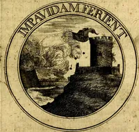 Picture 71 of 104 from Philothei Symbola christiana : quibus idea hominis christiani exprimitur (1682), leaf 230