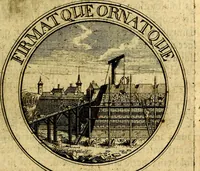 Picture 74 of 104 from Philothei Symbola christiana : quibus idea hominis christiani exprimitur (1682), leaf 238