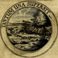 Picture 77 of 104 from Philothei Symbola christiana : quibus idea hominis christiani exprimitur (1682), leaf 248