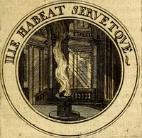 Picture 4 of 104 from Philothei Symbola christiana : quibus idea hominis christiani exprimitur (1682), leaf 26