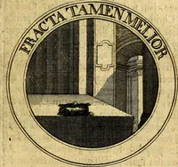 Picture 82 of 104 from Philothei Symbola christiana : quibus idea hominis christiani exprimitur (1682), leaf 262