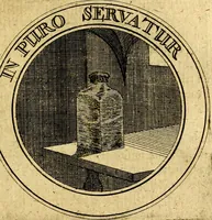 Picture 84 of 104 from Philothei Symbola christiana : quibus idea hominis christiani exprimitur (1682), leaf 268