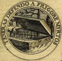 Picture 85 of 104 from Philothei Symbola christiana : quibus idea hominis christiani exprimitur (1682), leaf 272