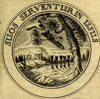 Picture 89 of 104 from Philothei Symbola christiana : quibus idea hominis christiani exprimitur (1682), leaf 284