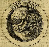 Picture 93 of 104 from Philothei Symbola christiana : quibus idea hominis christiani exprimitur (1682), leaf 296