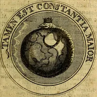 Picture 98 of 104 from Philothei Symbola christiana : quibus idea hominis christiani exprimitur (1682), leaf 312