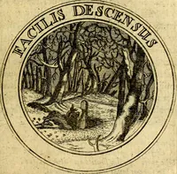 Picture 100 of 104 from Philothei Symbola christiana : quibus idea hominis christiani exprimitur (1682), leaf 318