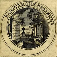 Picture 102 of 104 from Philothei Symbola christiana : quibus idea hominis christiani exprimitur (1682), leaf 324