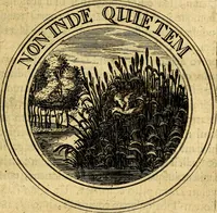 An illustration from Philothei Symbola christiana : quibus idea hominis christiani exprimitur (1682)