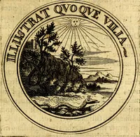Picture 11 of 104 from Philothei Symbola christiana : quibus idea hominis christiani exprimitur (1682), leaf 48
