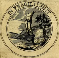 Picture 24 of 104 from Philothei Symbola christiana : quibus idea hominis christiani exprimitur (1682), leaf 88