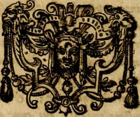 An illustration from Philothei symbola christiana : quibus idea hominis christiani exprimitur (1677)