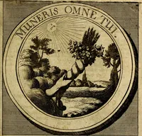 Picture 56 of 105 from Philothei symbola christiana : quibus idea hominis christiani exprimitur (1677), leaf 114
